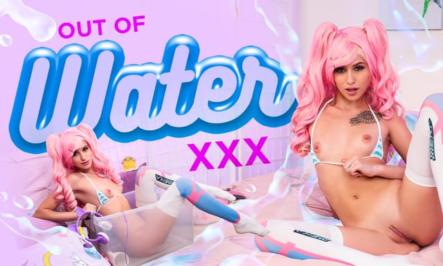 Kiara Cole in cosplay performs a POV blowjob for VR Conk in 4K 60fps premium adult virtual reality video.