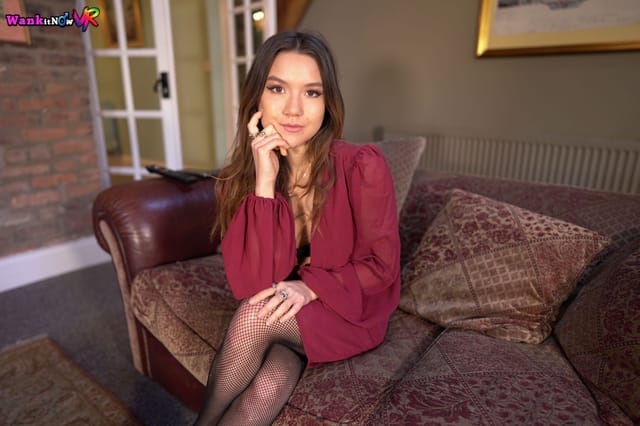 Panty Thief WankitNowvr Maya — photo 4