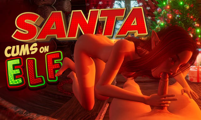 Miss Snowflake performs a POV blowjob in a Christmas setting with 4K resolution and 60 FPS video quality.