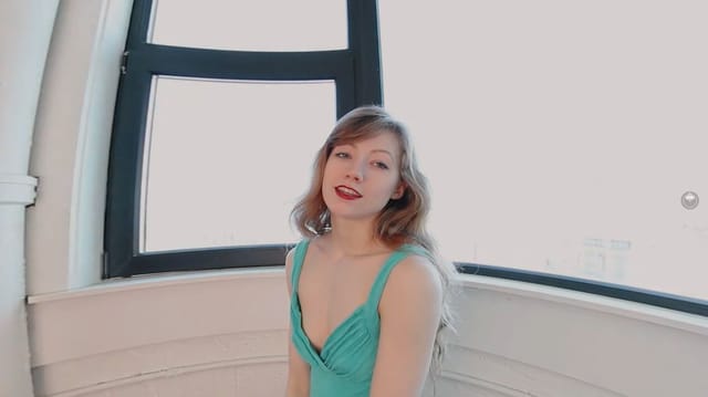 Emma Scarlett Sexy Story YanksVR Emma Scarlett — photo 2