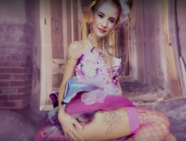 423-adelle-unicorn Bravomodel — photo 1