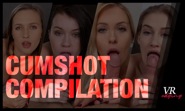 Compilation of VR adult scenes in 6K resolution featuring multiple encounters filmed in 60 frames per second with high definition visuals.