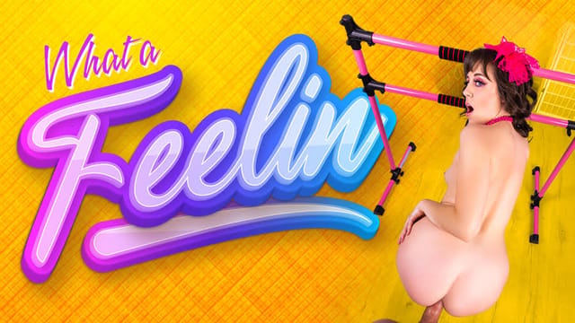 Jenna Noelle performs a POV blowjob in a VR Conk production featuring 4K resolution and 60 FPS smoothness.