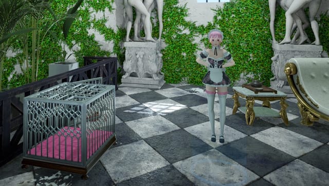 All New - Dominatrix Simulator: Threshold! Devilish Domina vr porn game — photo 5