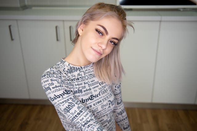 Ariana - Enjoy My Mouth VRPornJack Ariana — photo 3