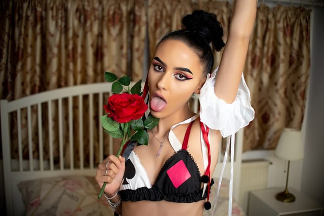 Ayana - Crazy and Hot VRPornJack — photo 2