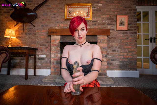Play Along Olivia Kinks WankitNowVR — photo 3