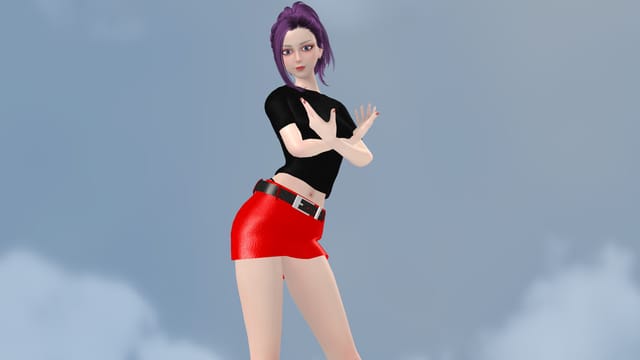 Getting Down With Maya RockHardVR — photo 2