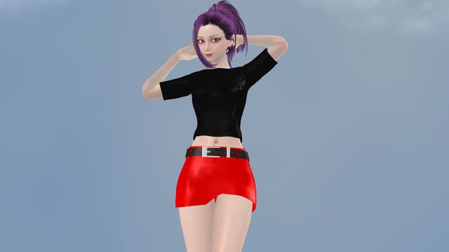 Getting Down With Maya RockHardVR — photo 5
