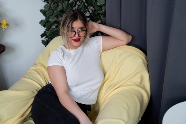 Isabella Snow - My First VR No2StudioVR — photo 4