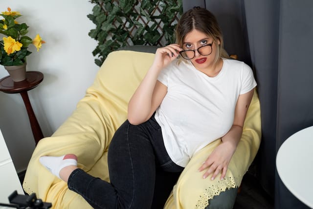 Isabella Snow - My First VR No2StudioVR — photo 1