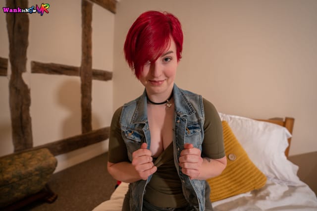 Sharing is Caring Olivia Kinks WankitNowVR — photo 2