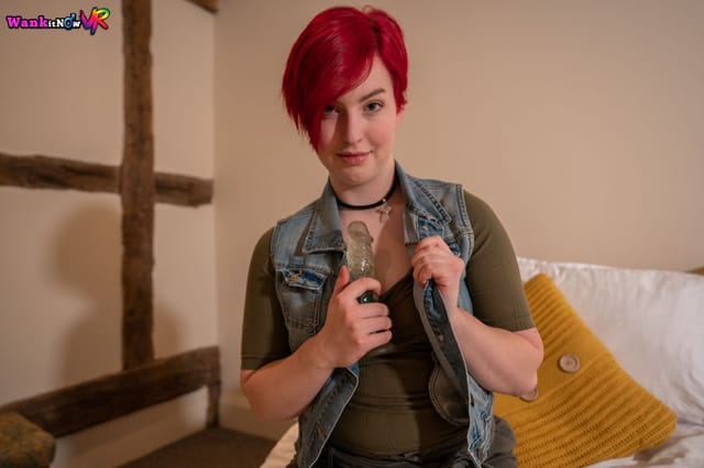 Sharing is Caring Olivia Kinks WankitNowVR — photo 5