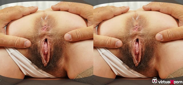 POV Sex With Hairy Grandma Lady Masa — photo 2