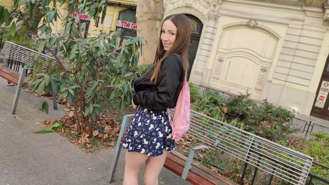 Pettie Russian Tourist Squirts and Gets a Creampie – Kate Quinn Part 1 Immoral Family — photo 8