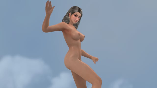 Grooving with Aida RockHardVR vr porn game — photo 5