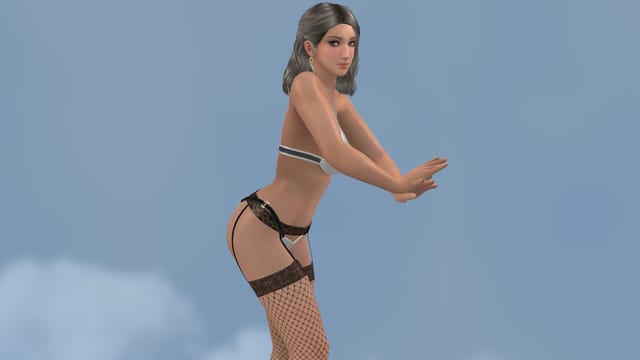 Grooving with Aida RockHardVR vr porn game — photo 2