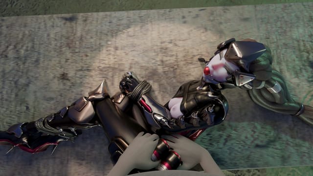 Widowmaker's Rough Roleplay VRAnimeTed — photo 2