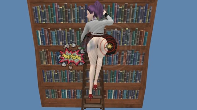 VR Ero-Beat - Erotic Beat Saber RockHardVR — photo 1
