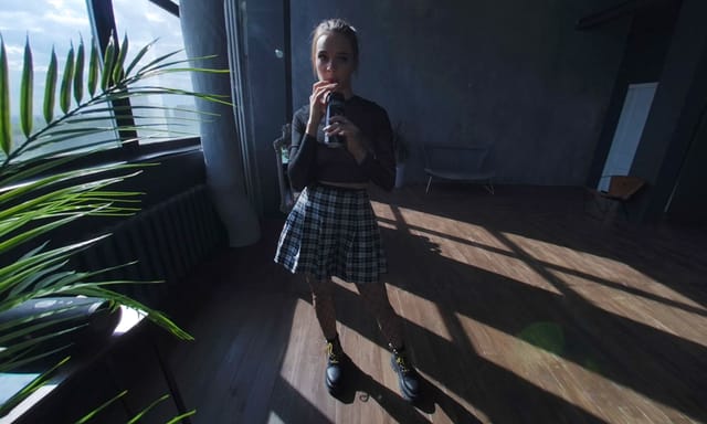After School with ArinaQ StasyQVR — photo 2