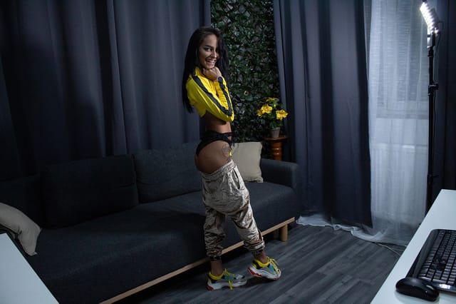 After Club, Hungry for Sex Ayana No2StudioVR — photo 1