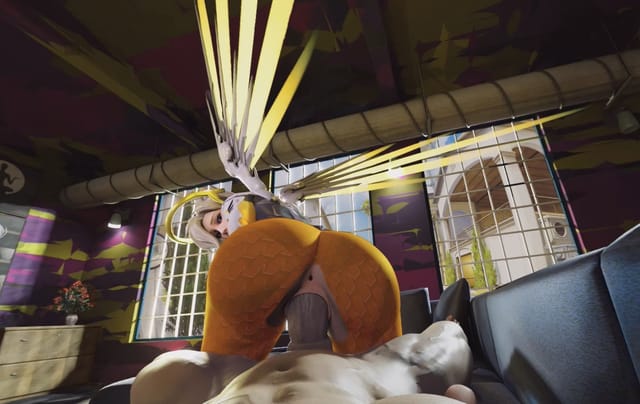 Overwatch - Curing the Couch Potato DarkDreams — photo 5