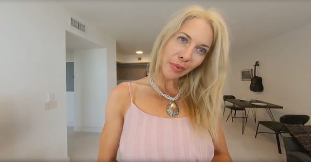 Dating Tips from Stepmom Episode 1 Taboo VR Porn — photo 10