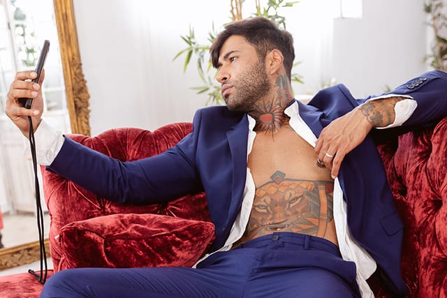 Dirty Business Babylon Prince VirtualRealTrans — photo 4