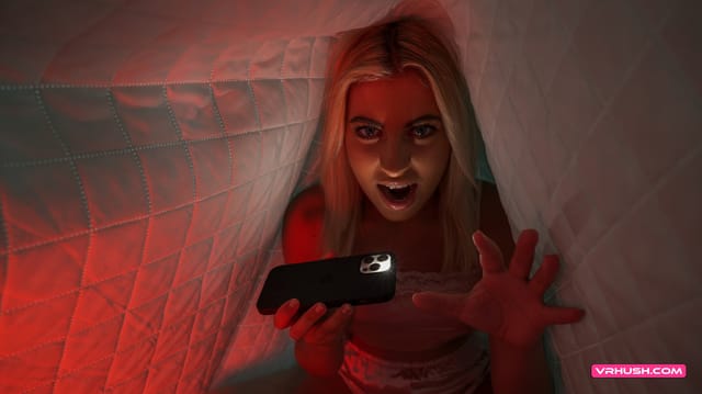 Spooky Ghost Stories Lilly Bella VRHush — photo 4