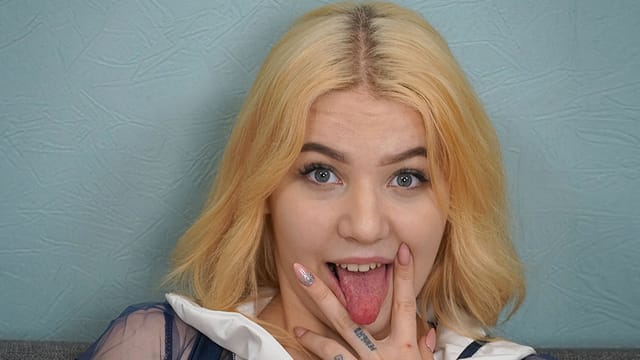 Dina Soul Has The Pussy Of An Angel And She Shows Us Her Angel Wings Today Baberoticavr — photo 4