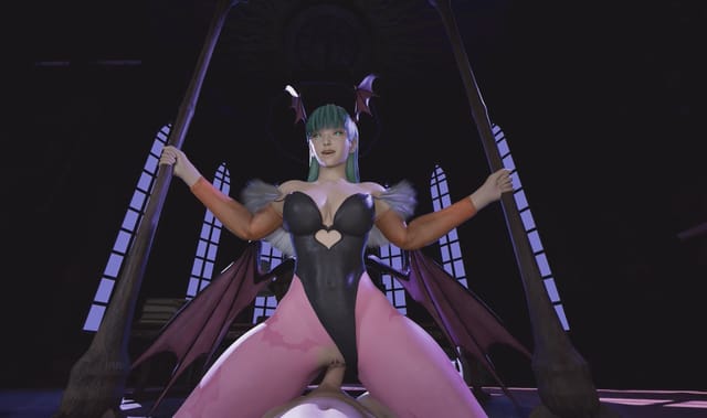 Darkstalkers - In the Castle Proper DarkDreams — photo 5