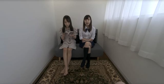 Emiri Crashes Her Step-Sister's English Lesson Emiri Miriya CovertJapan — photo 8
