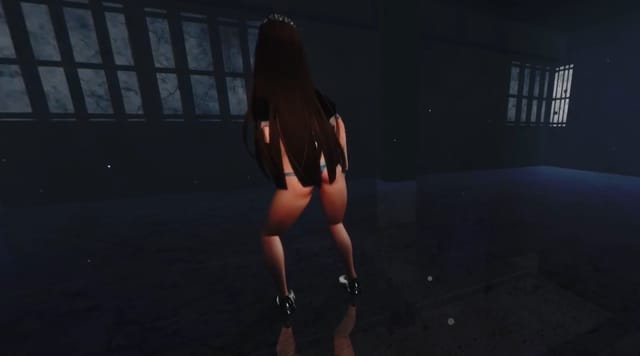 ME!ME!ME! Kyo VR POV - Naughty Anime VR VR porn — photo 1