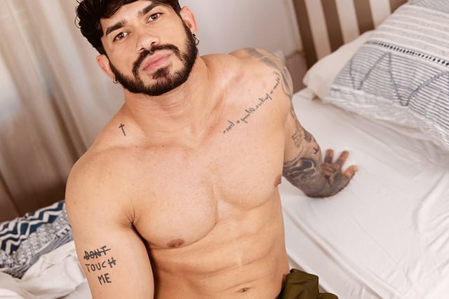 Wake Up Pietro Duarte Charlie Cherry VirtualRealGay — photo 6