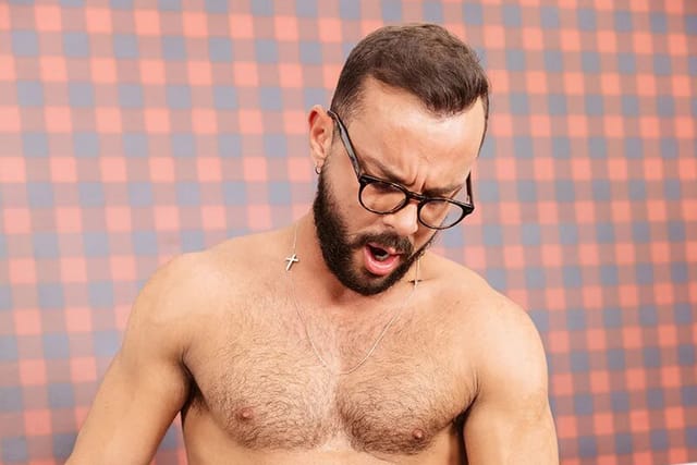 Online Teacher Sir Peter VirtualRealGay — photo 6