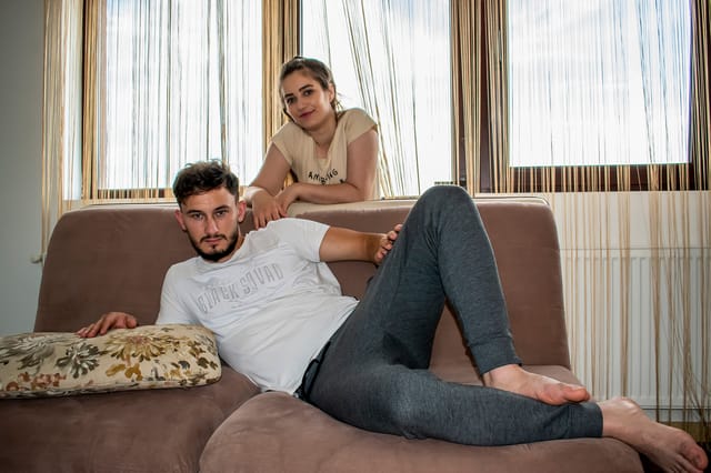 Darya & Brad - Quick Fuck Darya VRStars — photo 5