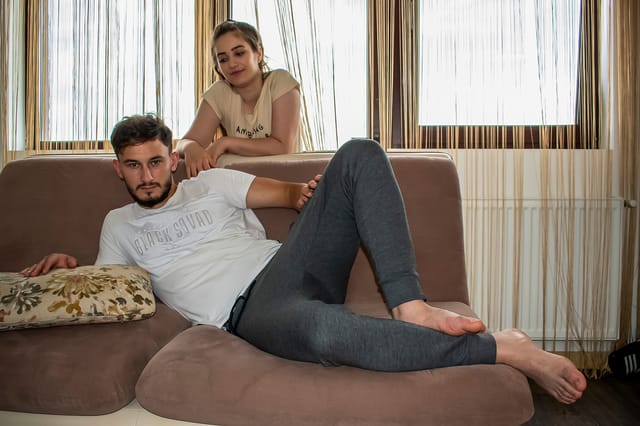Darya & Brad - Quick Fuck Darya VRStars — photo 1