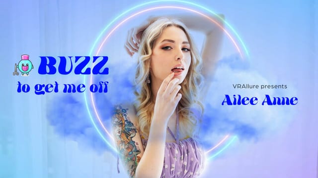 Ailee Anne performs a solo act in VRAllure 4K footage featuring non POV angles and 60 FPS visuals.