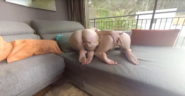 Two Lesbian's Girls Couples Fucking Hard THAGSON VR — photo 8