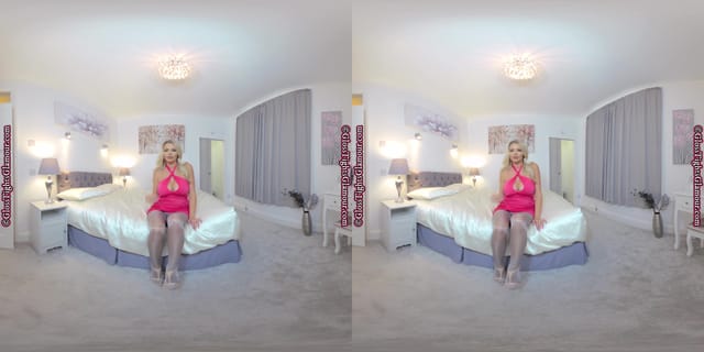 VR POV: Naughty MILF Porning in 8K Tease VR porn — photo 8