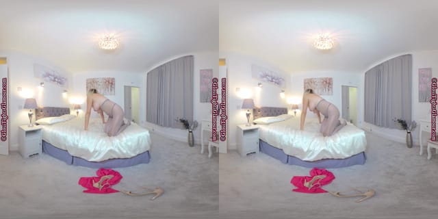 VR POV: Naughty MILF Porning in 8K Tease VR porn — photo 10