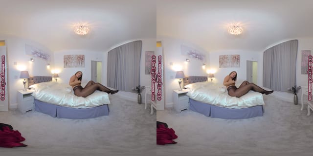 VR POV Frankie's Tease: She Knows What You Want VR porn — photo 4