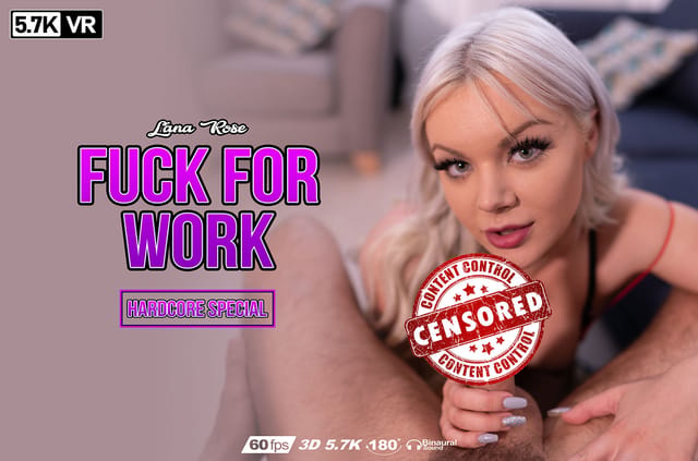 Lana Rose performs a POV blowjob in lingerie for WankitNowVR in 4K and 6K resolution