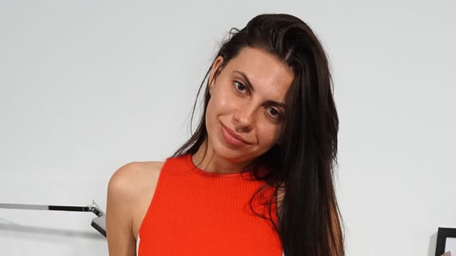Dayana Kamil Masturbates For Us Today Baberoticavr — photo 9