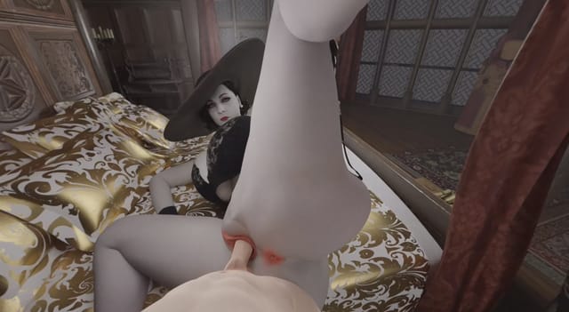 Lady Dimitrescu is not Impressed VRWD — photo 4