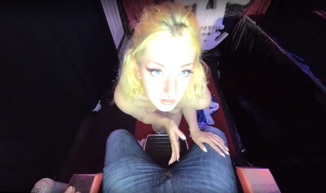 Sunflower Doll Teen Lapdancer Sunflower Doll PeepingThom — photo 3