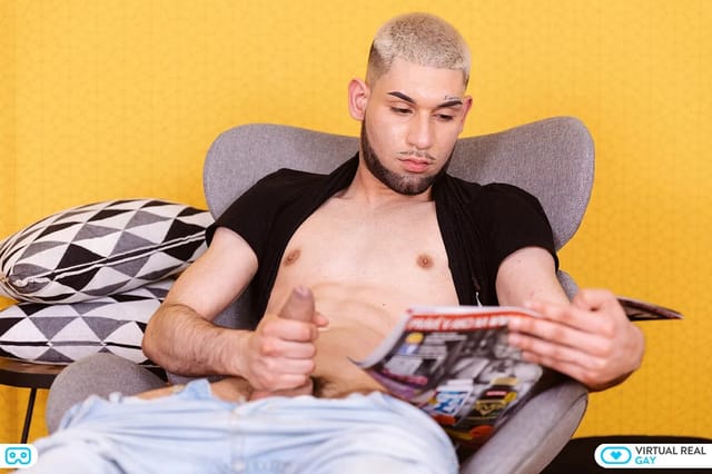 Hot Magazine Edgar VirtualRealGay — photo 3