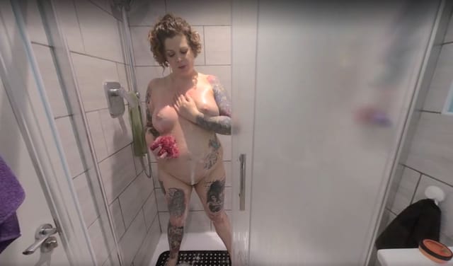 Fuck My Flatmate Inara Stark Peeping Thom — photo 2