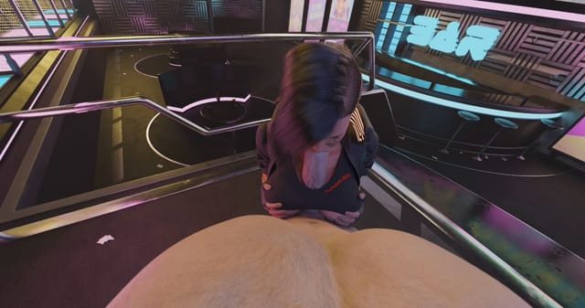 Cyberpunk 2077 – Closing the Club darkdreams — photo 4