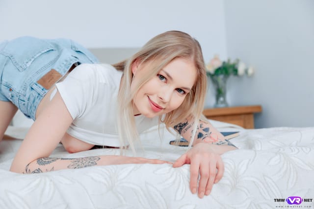Cutie Gives a Welcoming Solo Show Mimi Cica TmwVRnet — photo 5